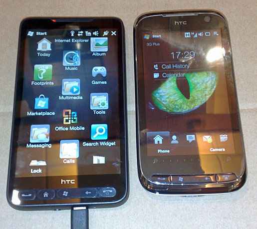 HTC Leo Touch Pro 2