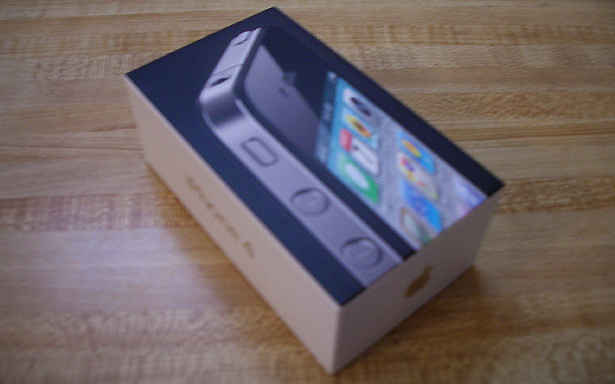 iPhone Box