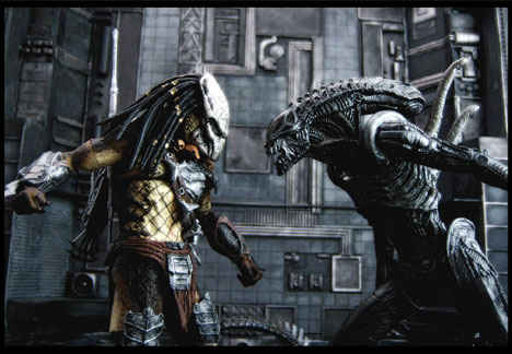 Alien vs Predator