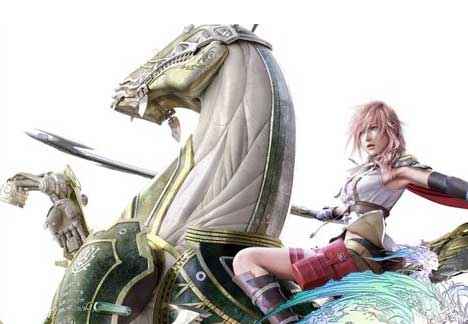 FF XIII