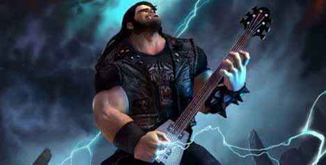 Brutal Legend