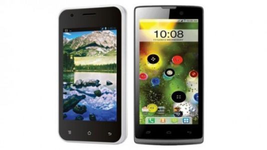 Intex Java Mobile Android Intex Aqua N8 and Cloud X12 dual-SIM Android smartphones available online