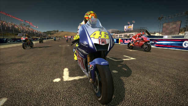 MotoGP 09/10 - Game Overview