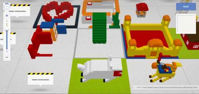 lego brick builder app