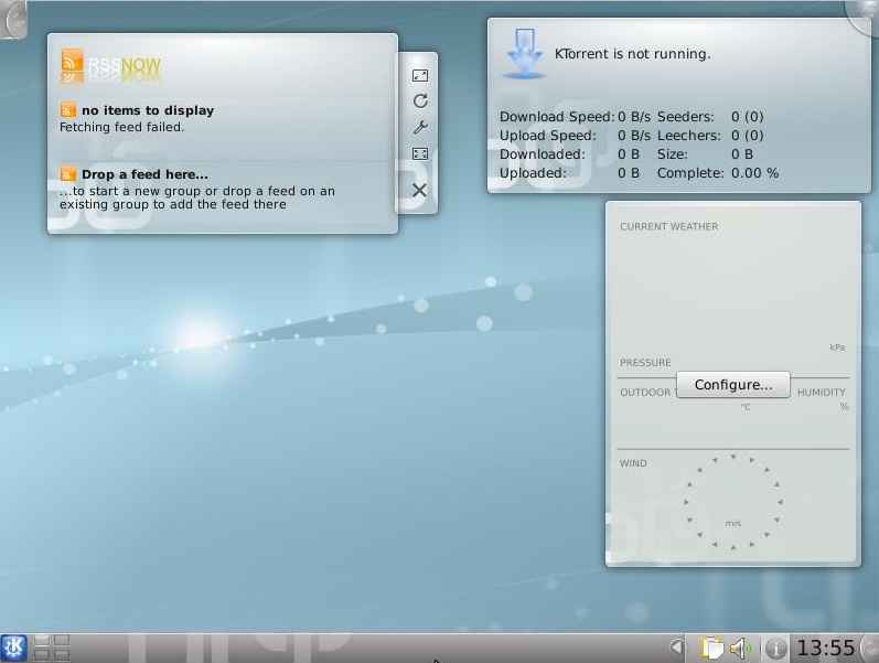 Slackware Desktop