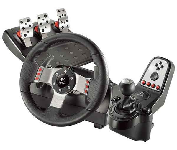 Logitech G27 Racing Wheel