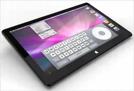 Mac Tablet