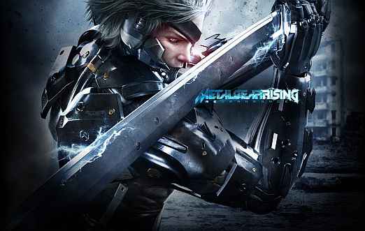 Platinum explains Metal Gear Rising 2 teaser image