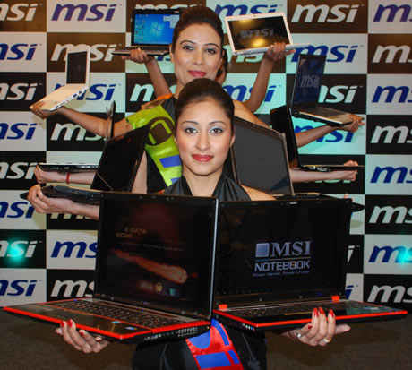 MSI launches a new range of laptops for India starting at Rs. 19,000