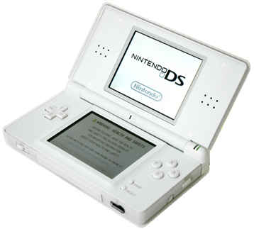 Nintendo DS Lite