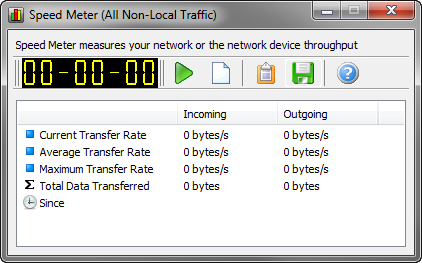 networx speed