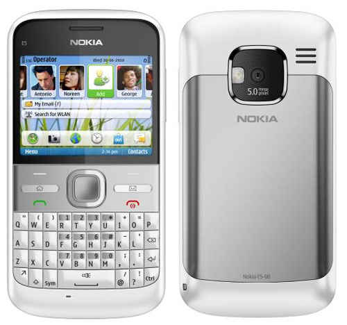 Nokia E5