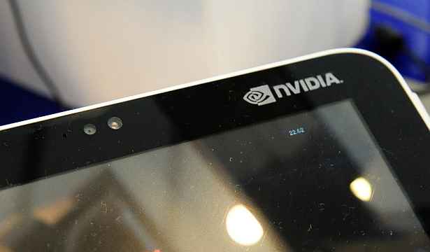 Nvidia Android Tablet