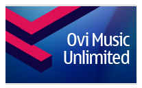 Ovi Music Unlimited