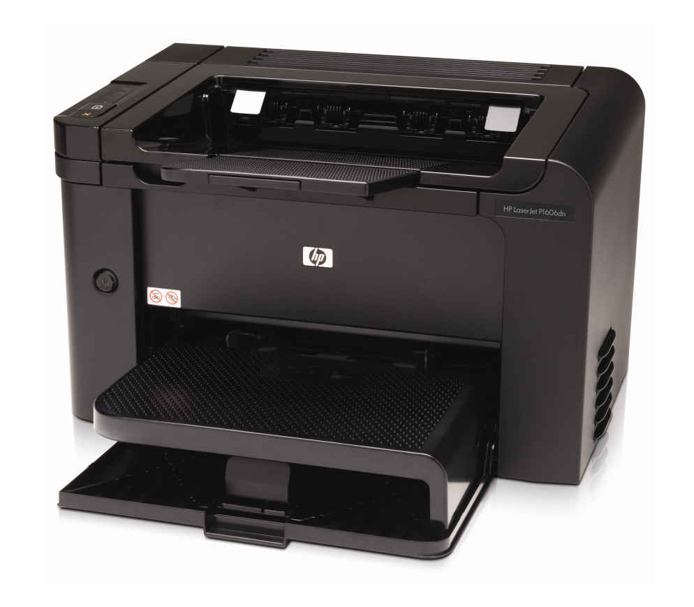 Hp laserjet p1606dn подключение по сети