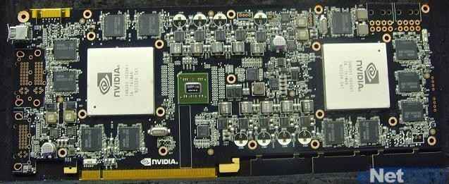 Nvidia GeForce GTX
595