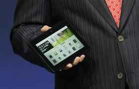 Blackberry Playbook India launch