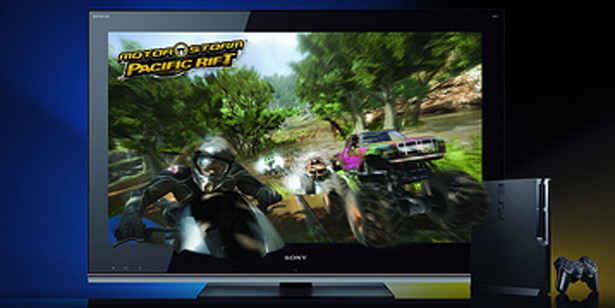 playstation 3 3d tv