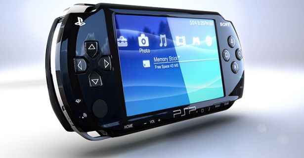 The #Sony #PSP (Playstation Portable) put portability into Sony's gaming  lineup