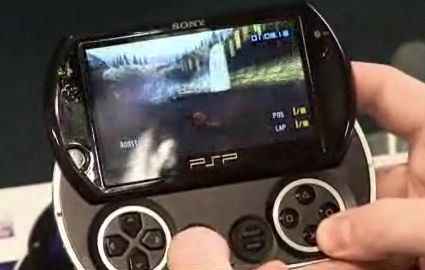 PSP Go hands-on
