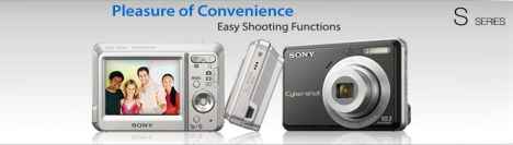 Sony S series