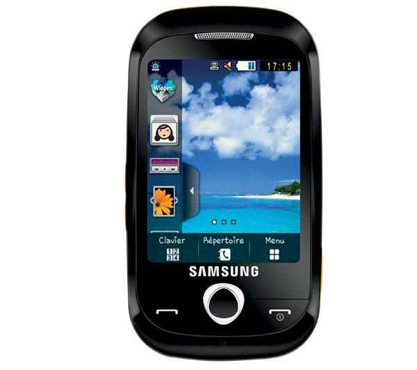 Samsung Corby Pop C3510