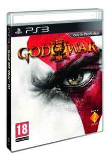 God of War 3 cover