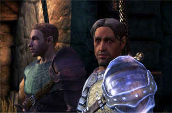 Dragon Age: Origins- Awakening screenshot