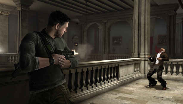 Tom Clancy’s Splinter Cell: Conviction screenshot