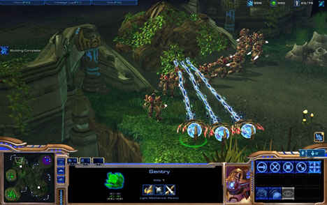 Starcraft II Protoss