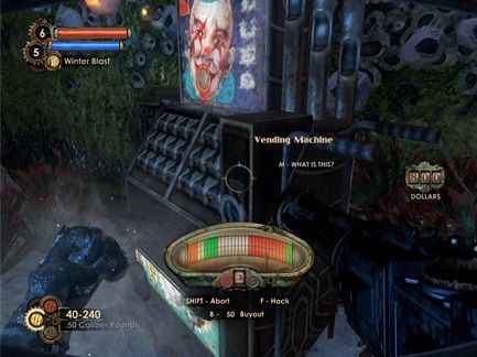 Bioshock 2 screenshot