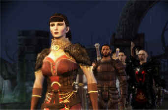 Dragon Age: Origins- Awakening screenshot