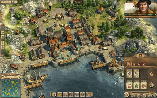 anno 1404 venice unable to sink ships