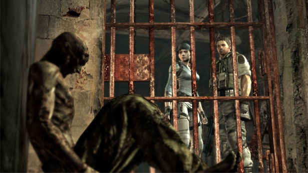 Resident Evil 5 Lost in Nightmare screenshot