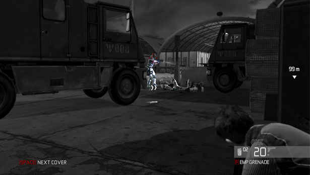 Tom Clancy’s Splinter Cell: Conviction screenshot