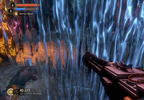 Bioshock 2 Screenshot