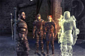 Dragon Age: Origins- Awakening screenshot