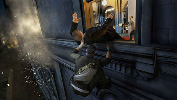 Tom Clancy’s Splinter Cell: Conviction screenshot