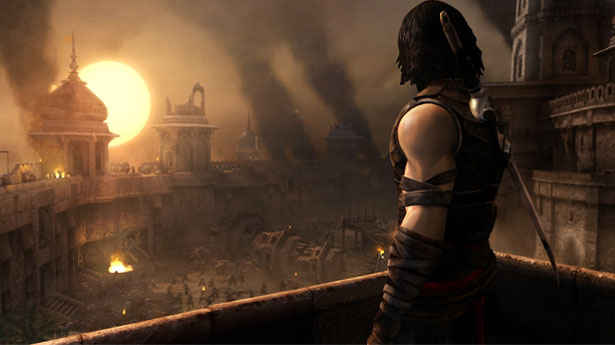 Prince of Persia: Forgotten Sands screenshot