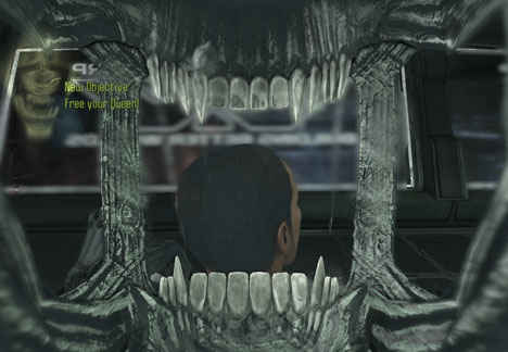 Aliens vs. Predator screenshot