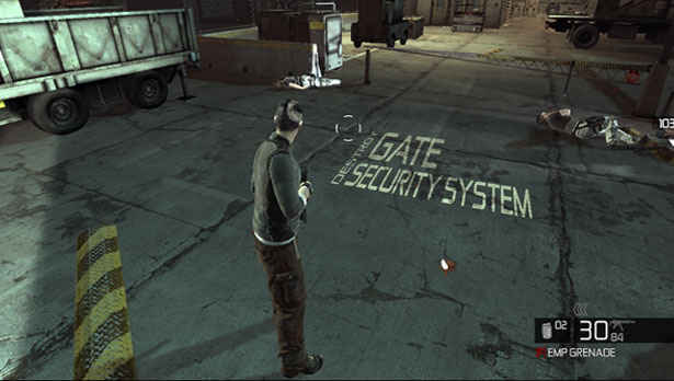 Tom Clancy’s Splinter Cell: Conviction screenshot
