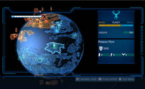 Avatar screenshot