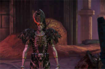 Dragon Age: Origins- Awakening screenshot