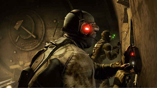 Tom Clancy’s Splinter Cell: Conviction screenshot