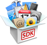 iPhone OS 4 SDK for developers 