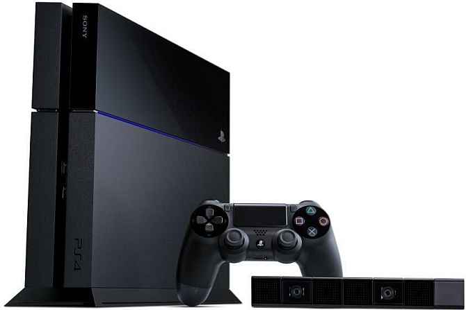 ps4 price in 2013