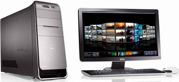 Dell Studio XPS 7100 Desktop