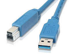 Standard USB 3.0 Cables