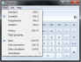 Windows 7 Calculator options