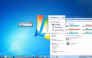 Windows 7 Magnifier: Magnifying glass mode